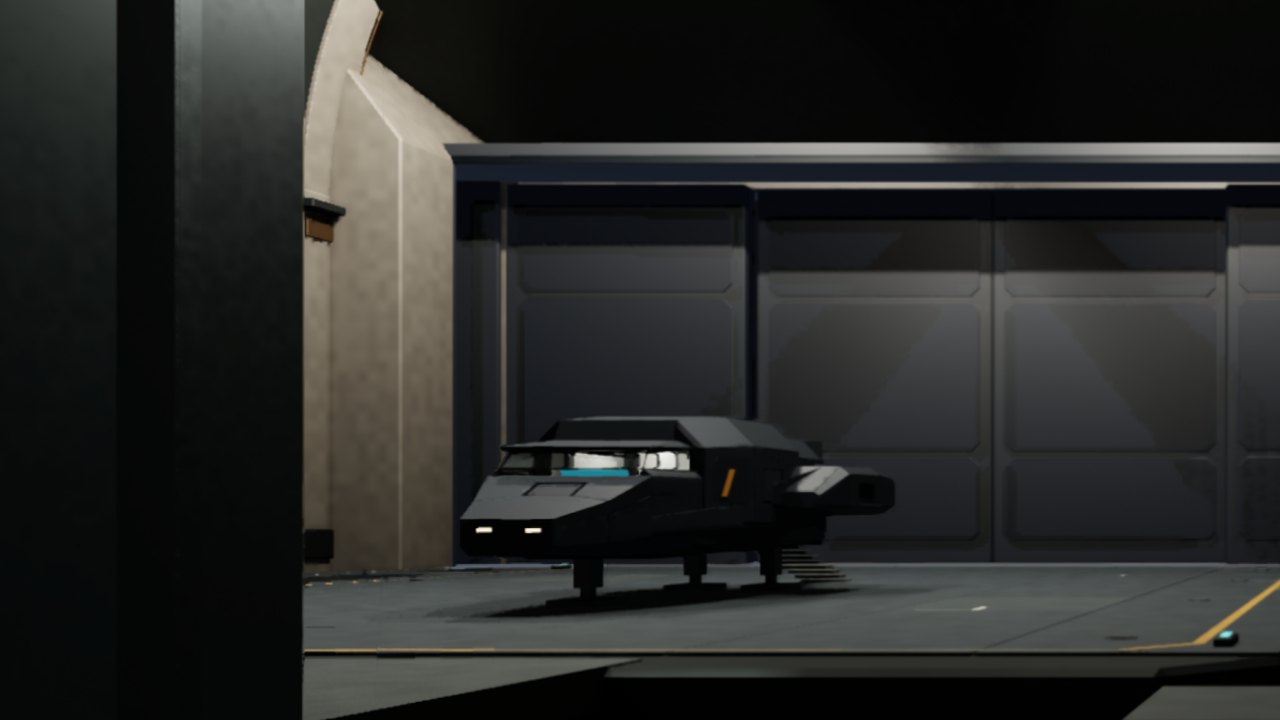Every ship is a place