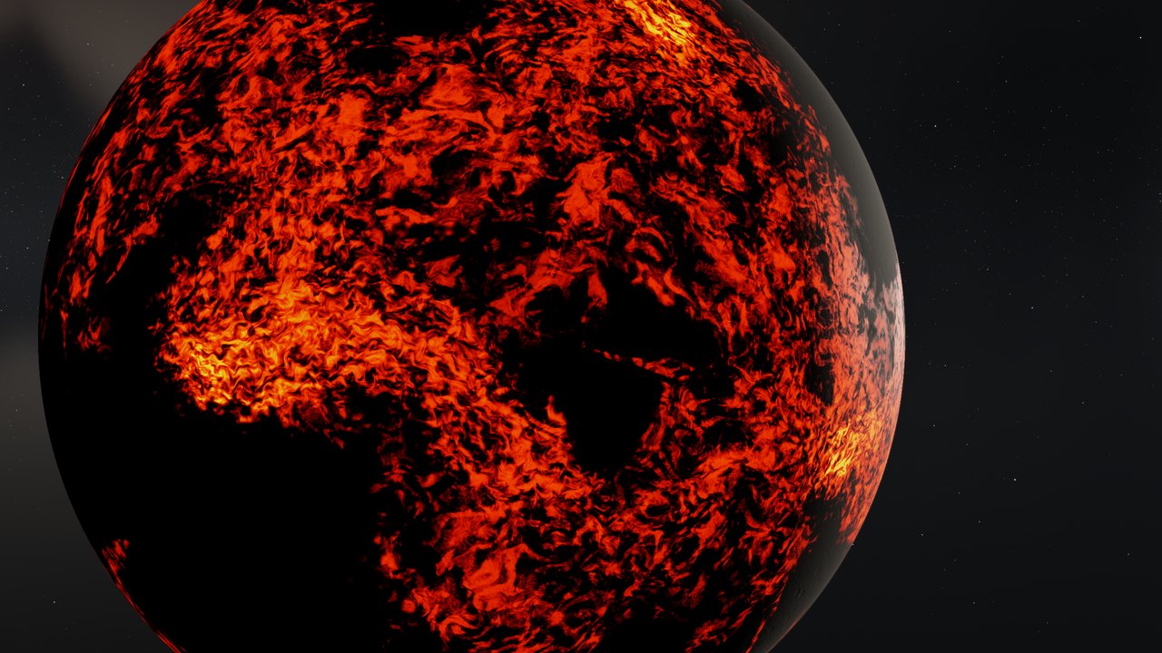 Molten Crown
