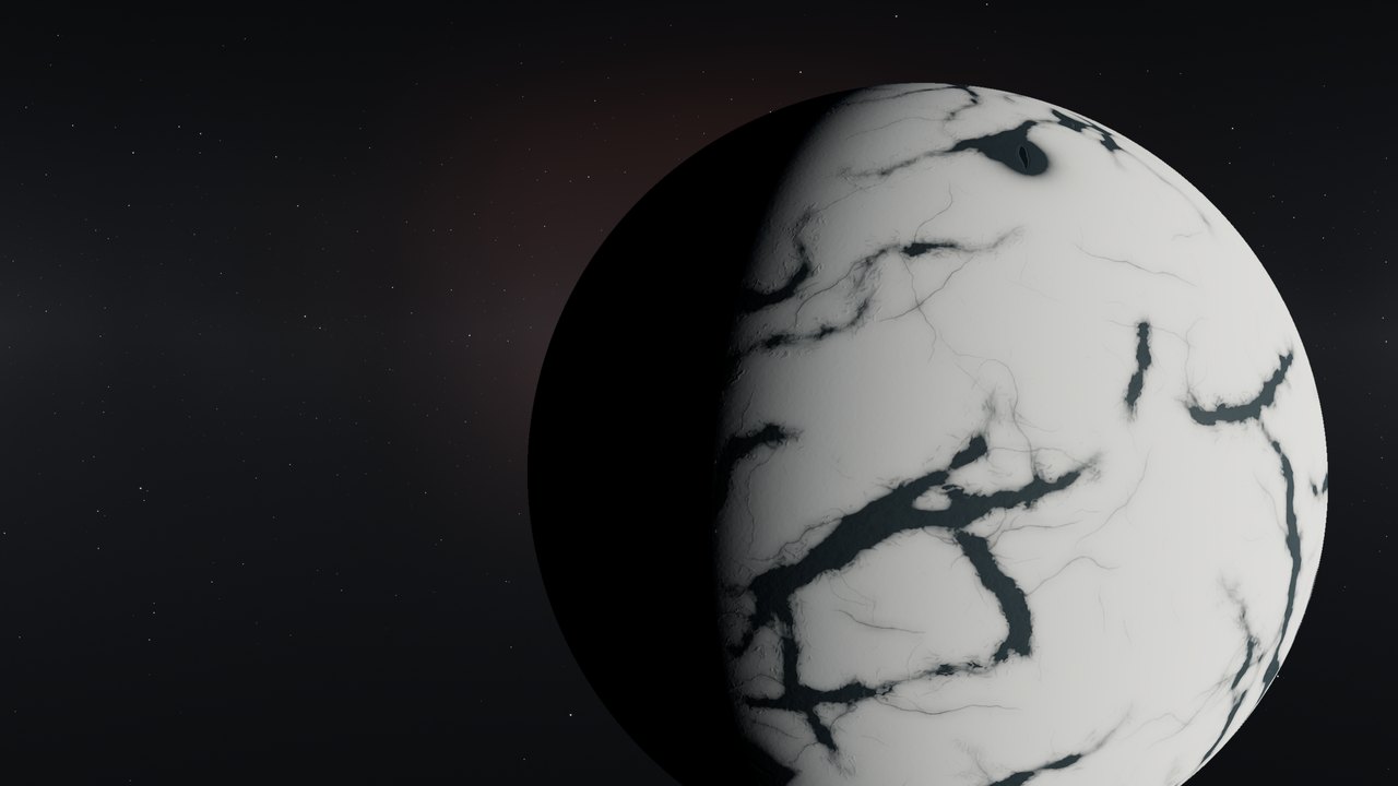 Shattered Shell